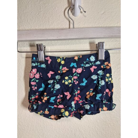 Child of Mine Carter's Outfit Floral Boho Cottage Baby Girls Size 3-6 Months - Picture 4 of 8